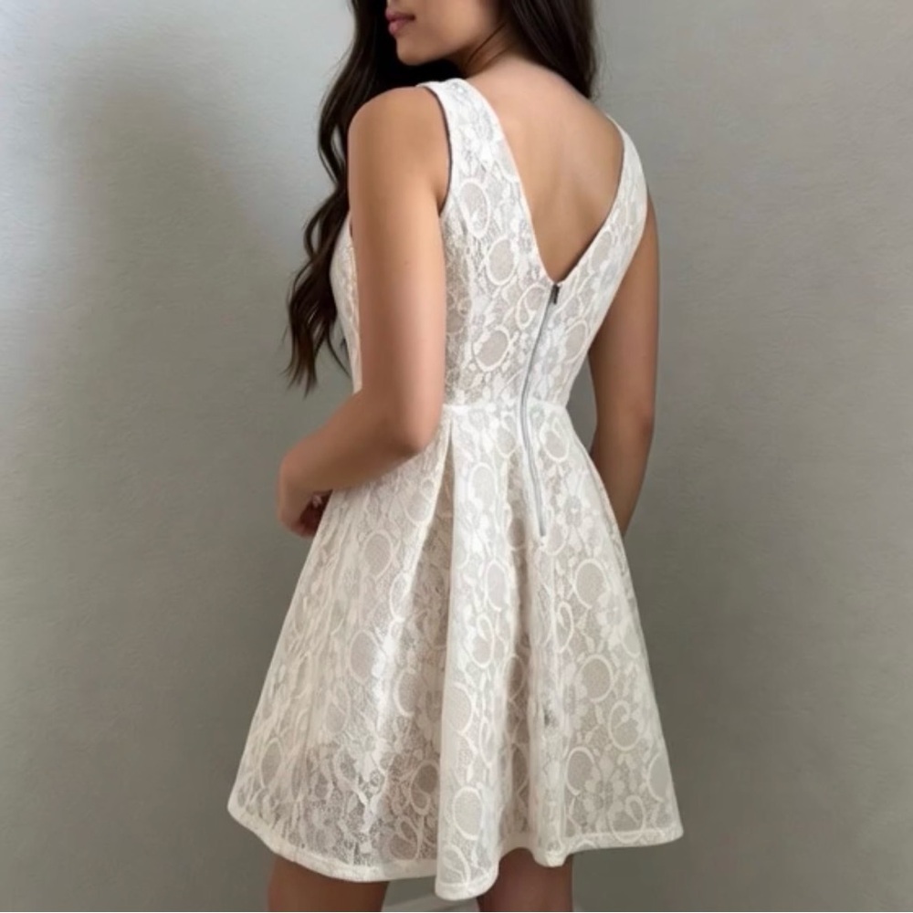 SOPRANO Fit & Flare Dress - Picture 3 of 15